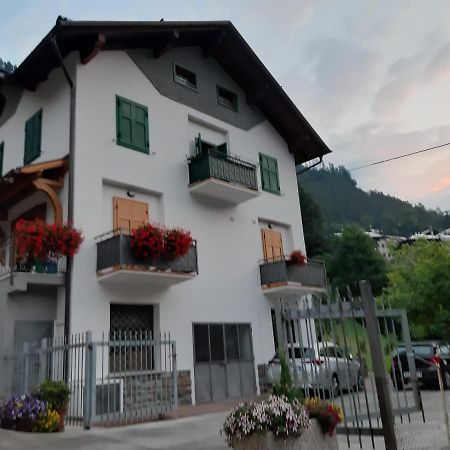 Casa Stefani Commezzadura Exterior foto