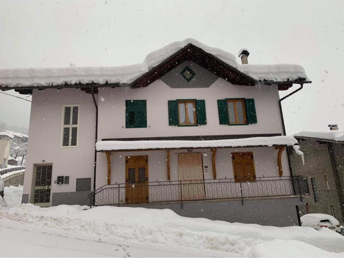 Casa Stefani Commezzadura Exterior foto