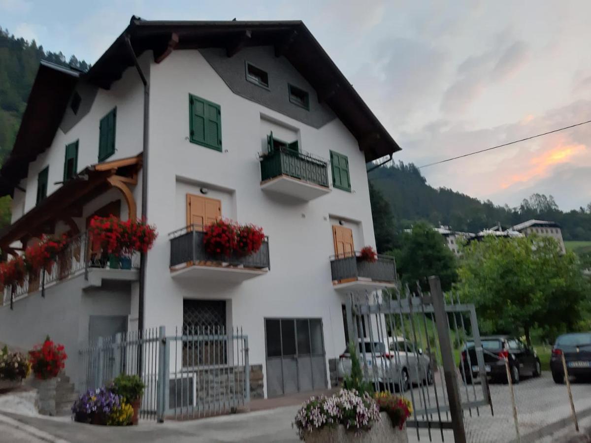 Casa Stefani Commezzadura Exterior foto