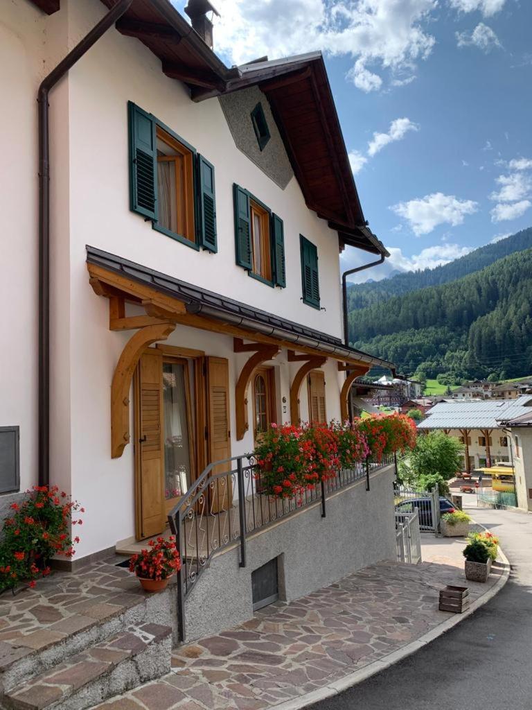 Casa Stefani Commezzadura Exterior foto